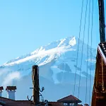 Vendégház орбелус Banszko