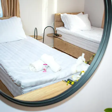 Affittacamere орбелус 3*