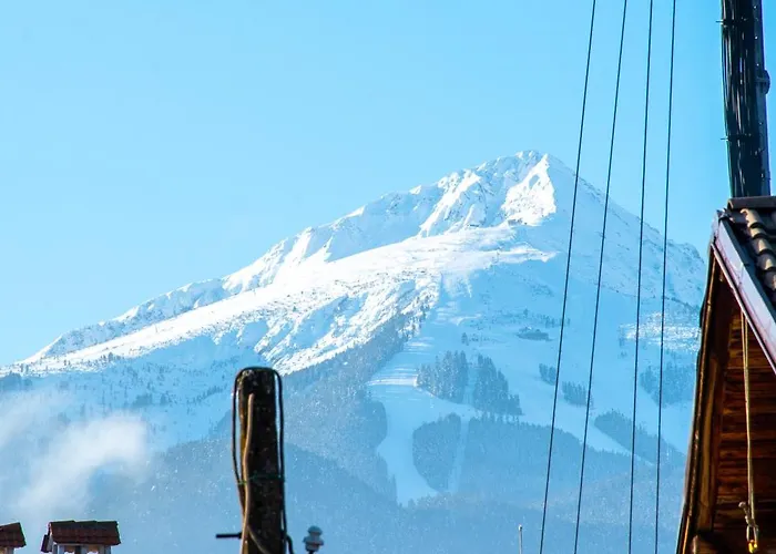 Къща за гости орбелус Банско