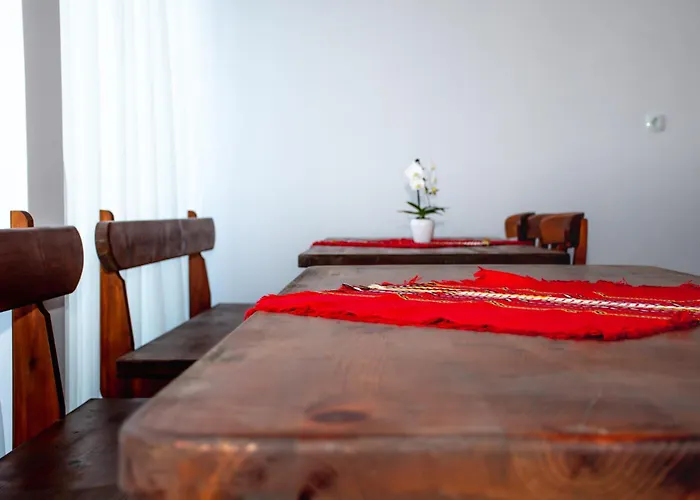 Къща за гости орбелус Банско