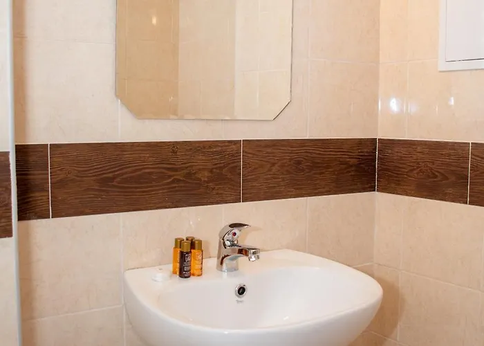 Къща за гости орбелус