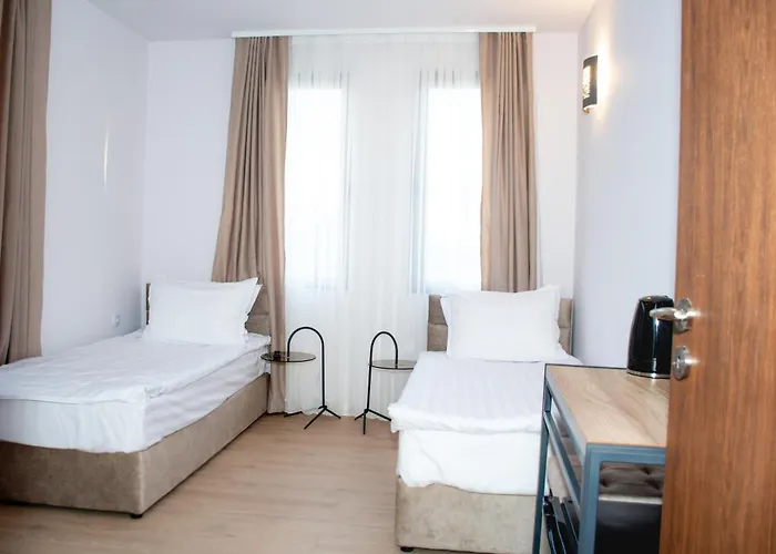 Къща за гости орбелус